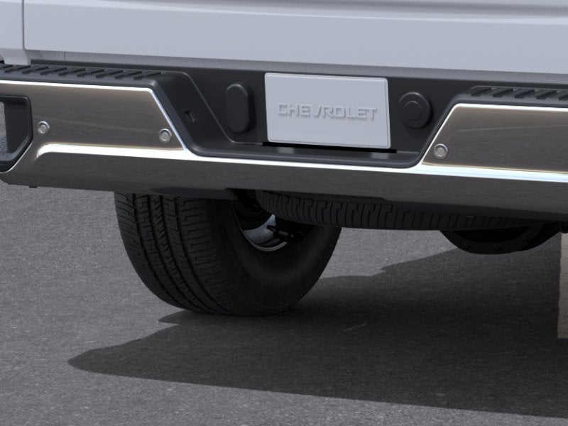 2026 Chevrolet Silverado 1500 Base