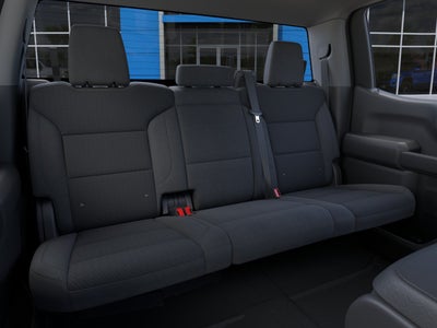 2026 Chevrolet Silverado 1500 Base