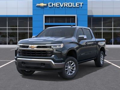 2026 Chevrolet Silverado 1500 Base
