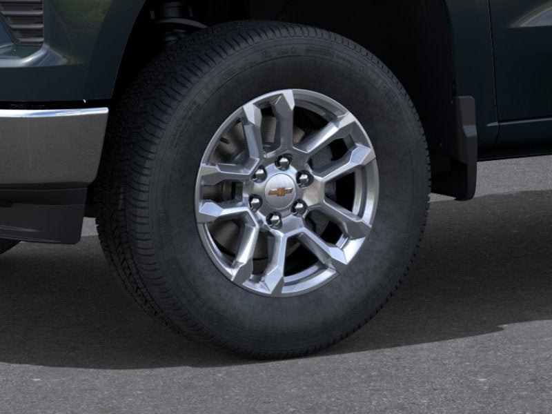 2026 Chevrolet Silverado 1500 Base