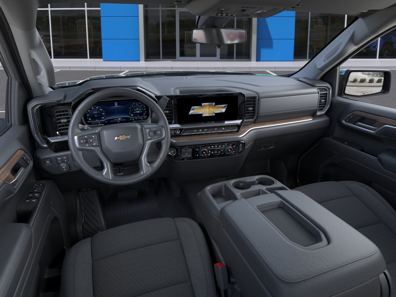 2026 Chevrolet Silverado 1500 Base