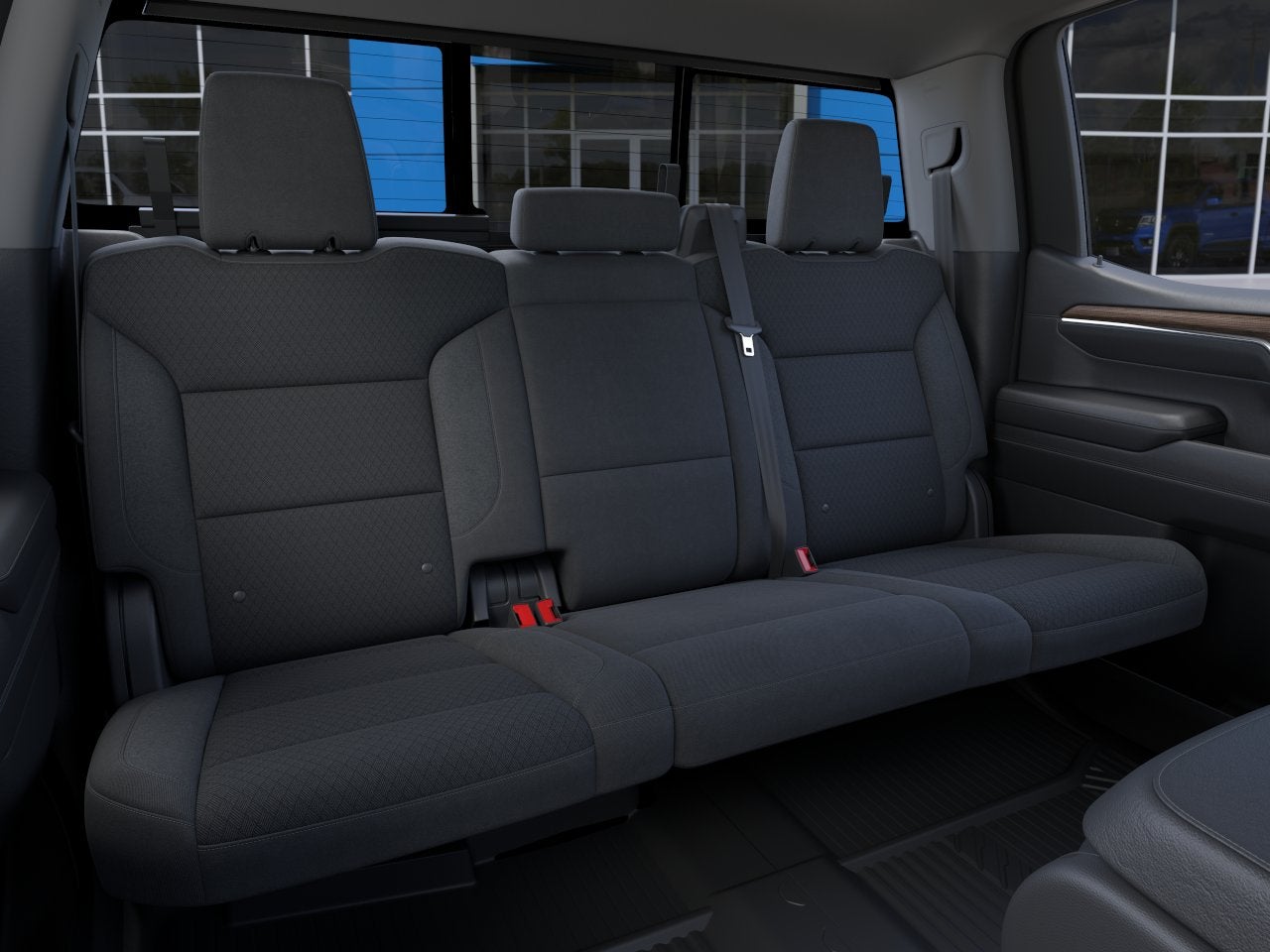 2026 Chevrolet Silverado 1500 Base