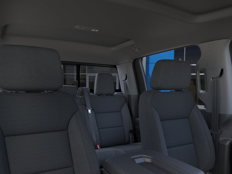 2026 Chevrolet Silverado 1500 Base