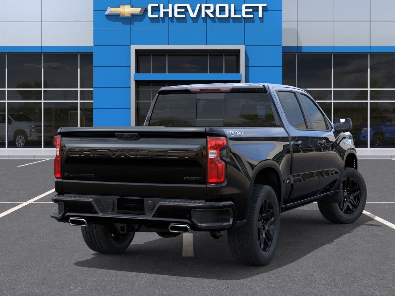 2026 Chevrolet Silverado 1500 RST - Photo 28