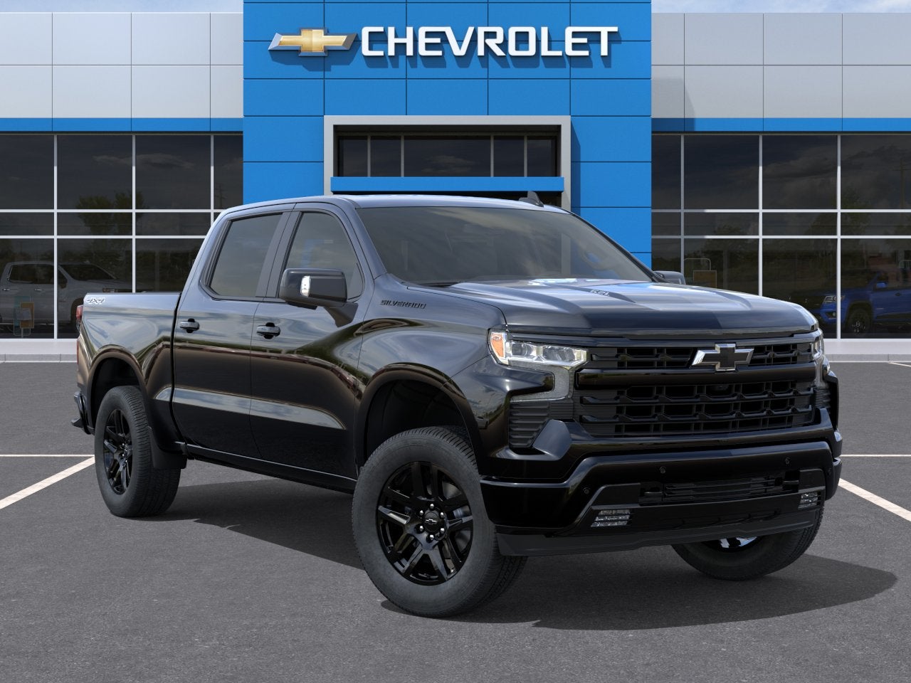 2026 Chevrolet Silverado 1500 RST - Photo 31