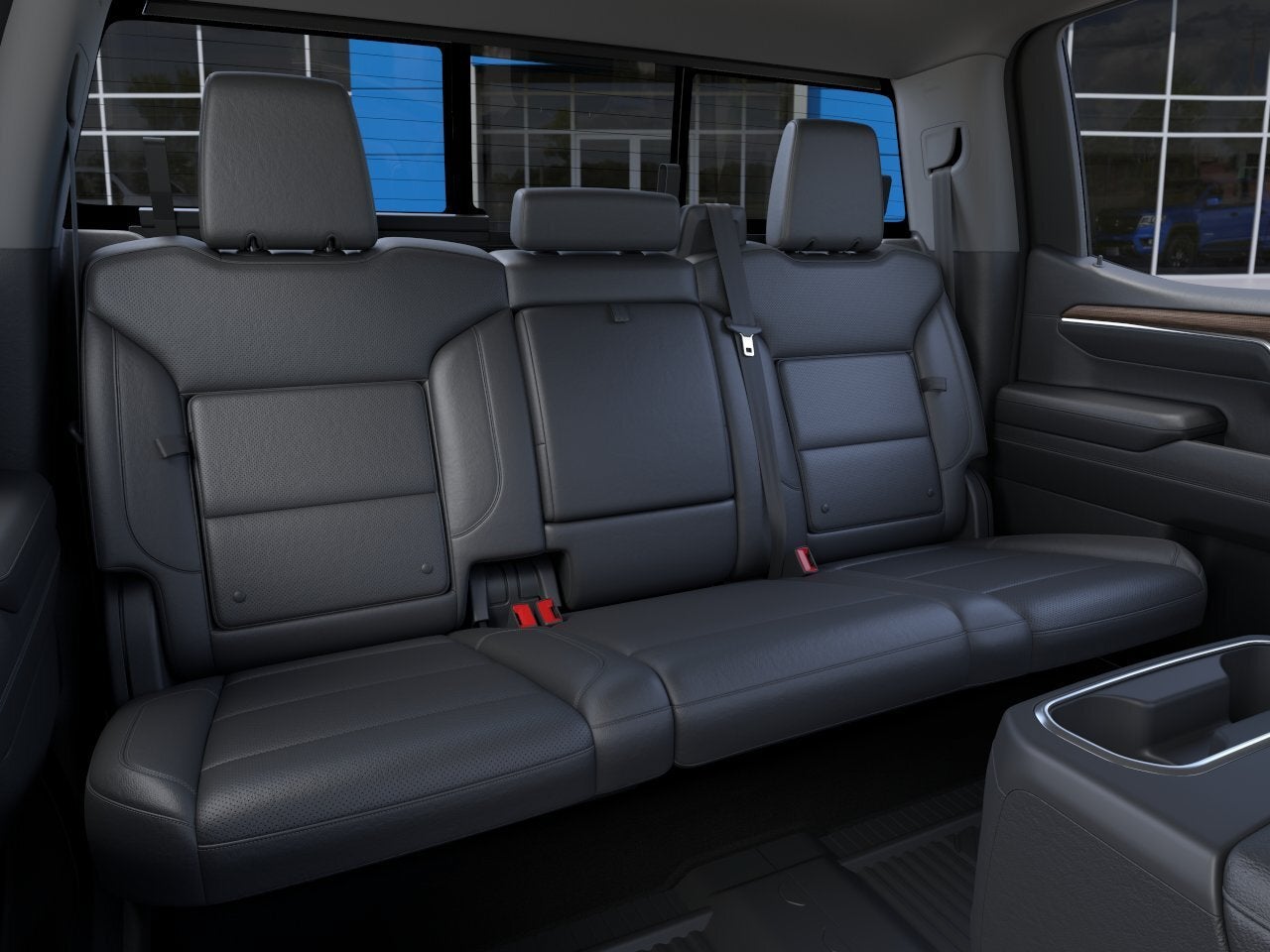 2026 Chevrolet Silverado 1500 LT Trail Boss - Photo 17