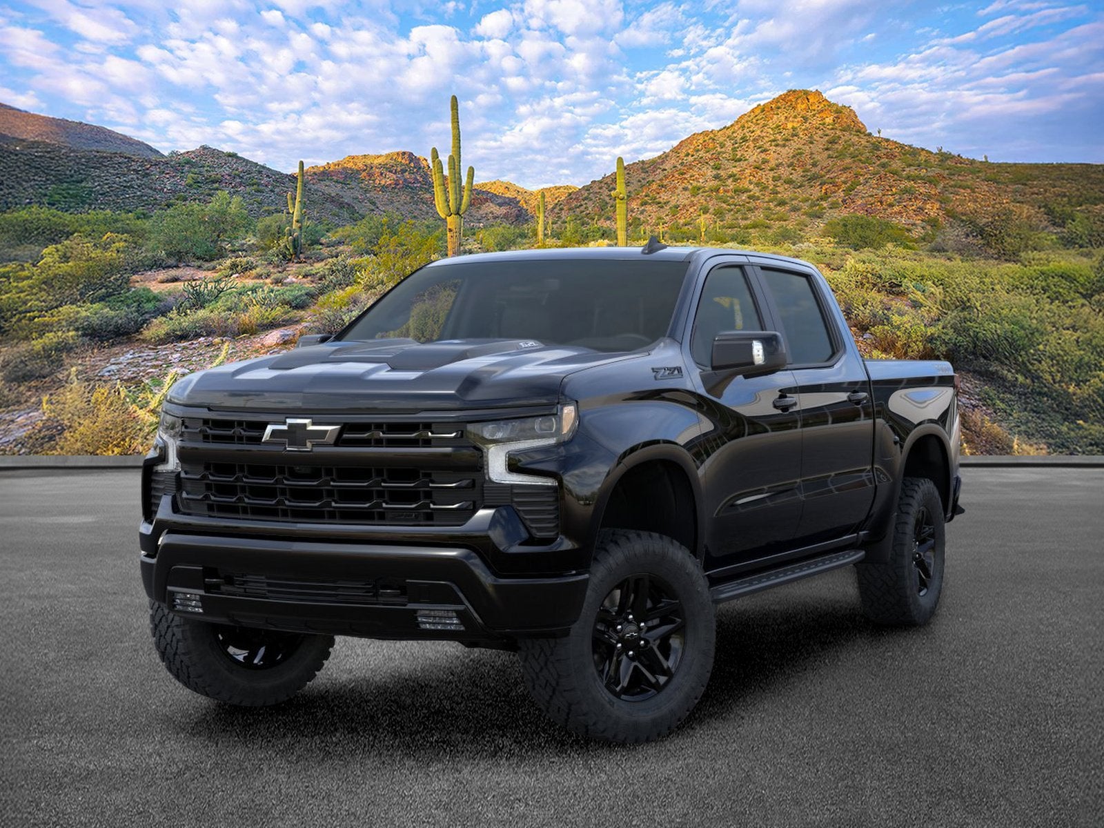 2026 Chevrolet Silverado 1500 LT Trail Boss - Photo 6