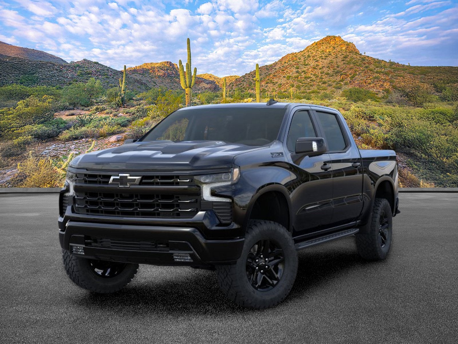 2026 Chevrolet Silverado 1500 LT Trail Boss - Photo 8