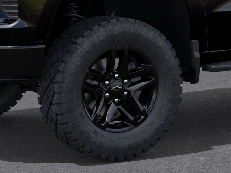 2026 Chevrolet Silverado 1500 LT Trail Boss - Photo 9