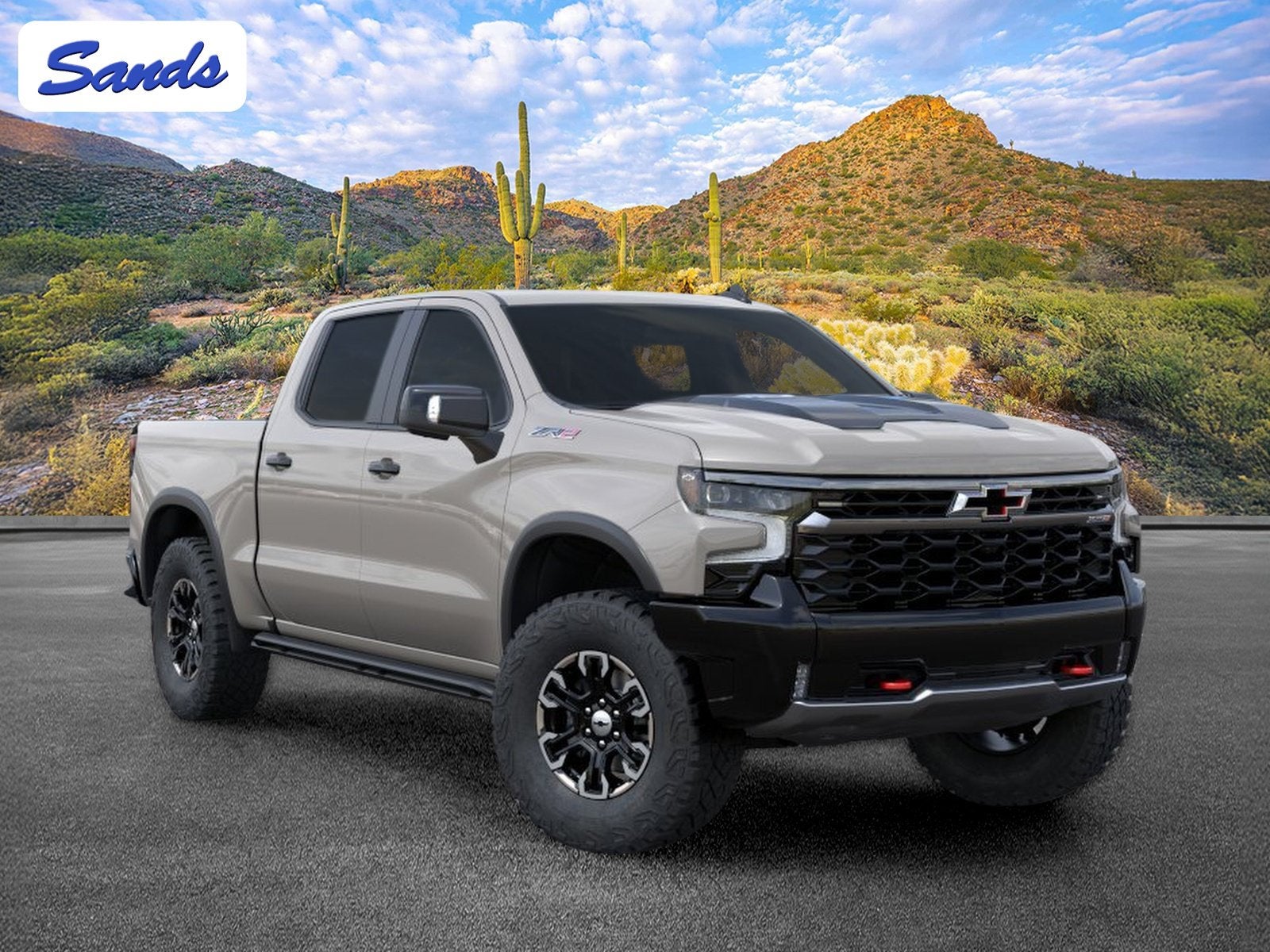2026 Chevrolet Silverado 1500 Base