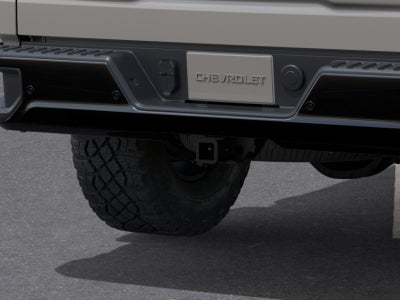 2026 Chevrolet Silverado 1500 Base
