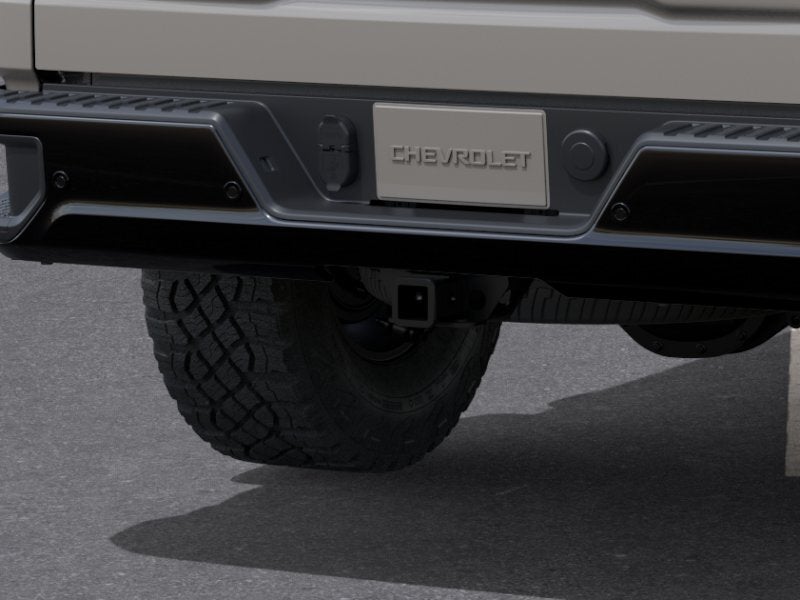 2026 Chevrolet Silverado 1500 Base