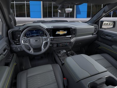 2026 Chevrolet Silverado 1500 Base