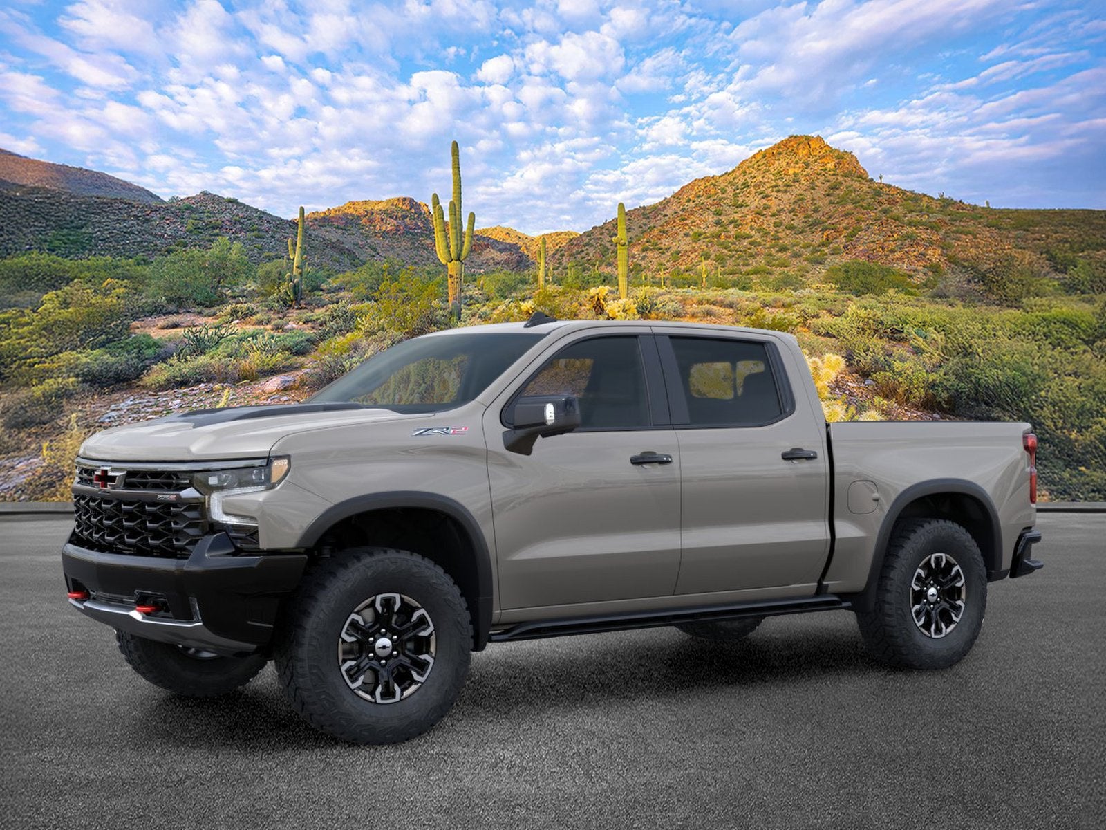 2026 Chevrolet Silverado 1500 Base