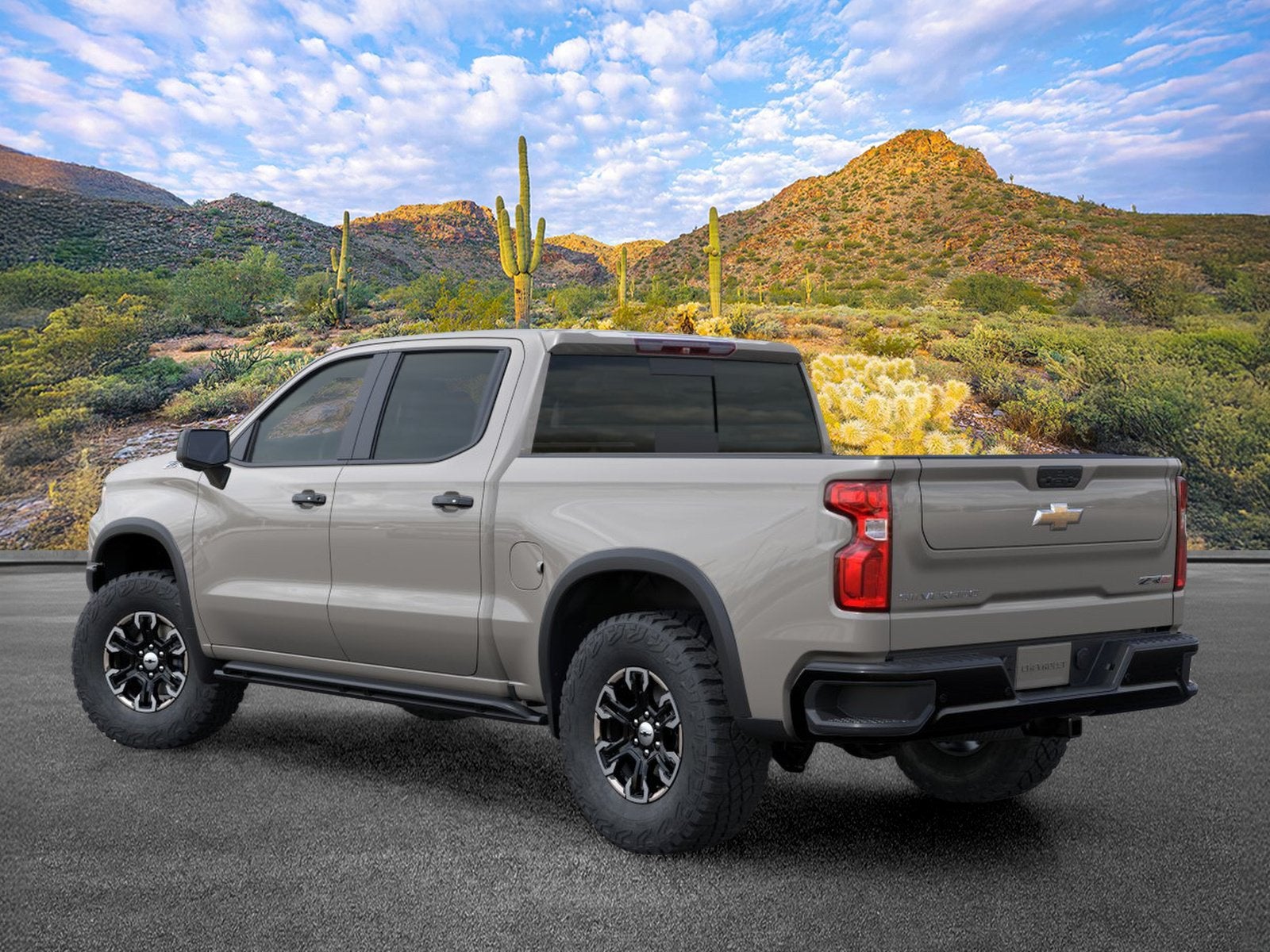 2026 Chevrolet Silverado 1500 Base