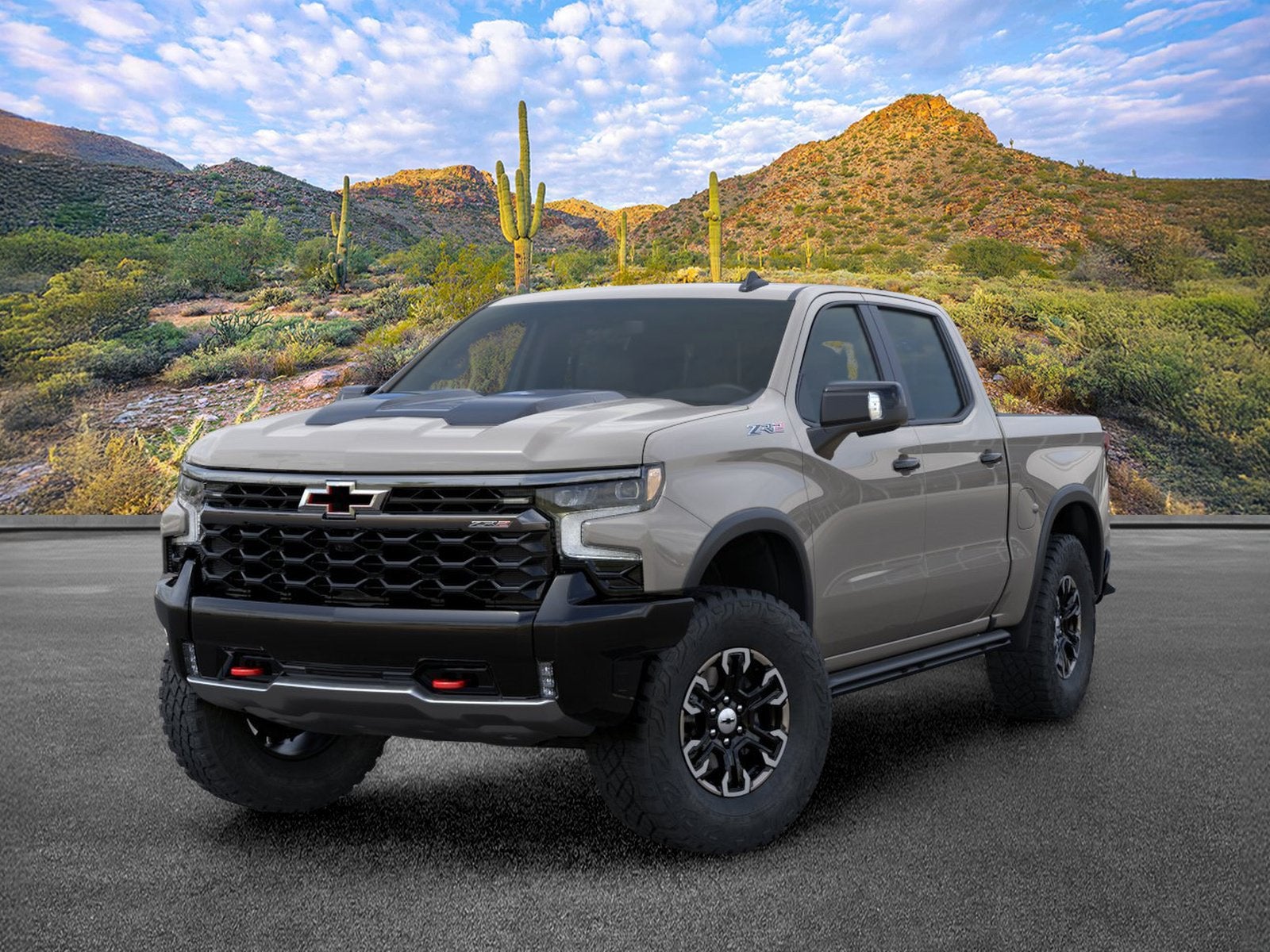 2026 Chevrolet Silverado 1500 Base