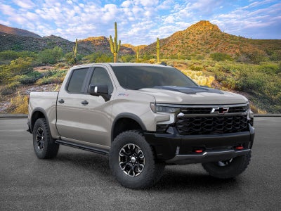 2026 Chevrolet Silverado 1500 Base