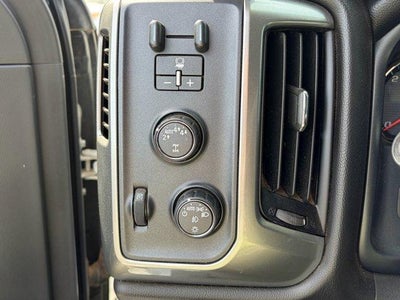 2018 Chevrolet Silverado 1500 LT All Star Edition