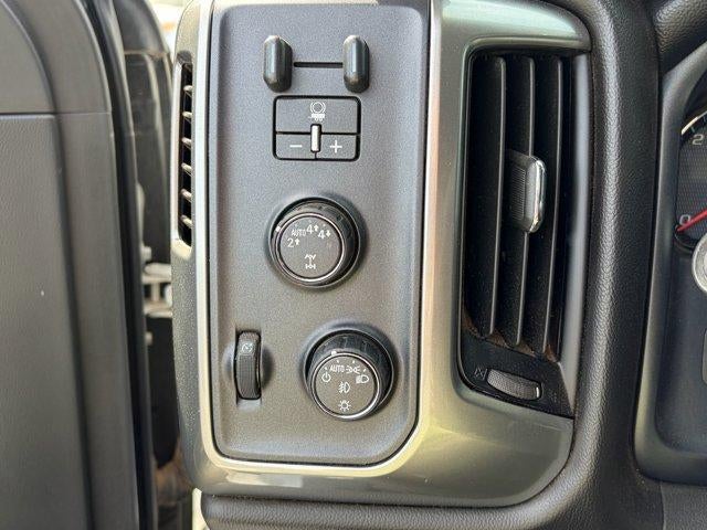 2018 Chevrolet Silverado 1500 LT All Star Edition