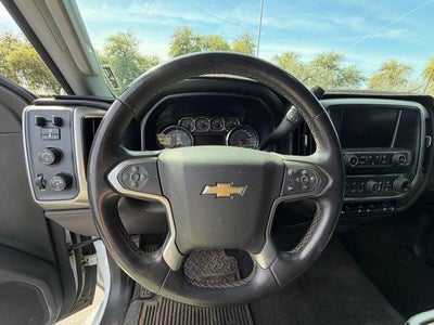 2018 Chevrolet Silverado 1500 LT All Star Edition
