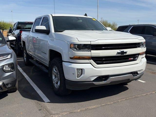 2018 Chevrolet Silverado 1500 LT All Star Edition