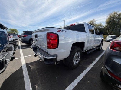 2018 Chevrolet Silverado 1500 LT All Star Edition