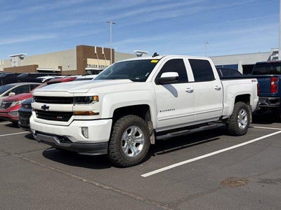 2018 Chevrolet Silverado 1500 LT All Star Edition