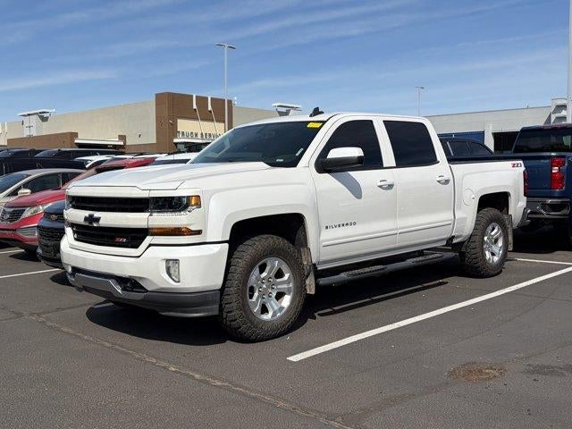 2018 Chevrolet Silverado 1500 LT All Star Edition