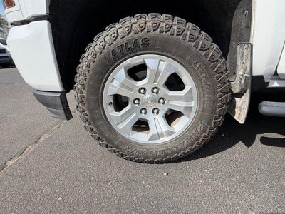 2018 Chevrolet Silverado 1500 LT All Star Edition