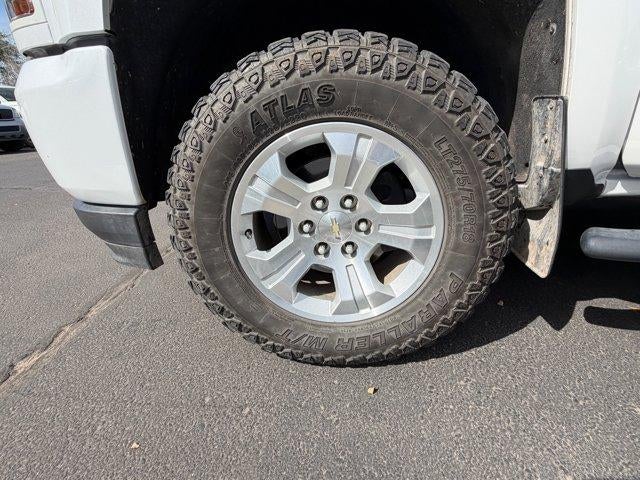 2018 Chevrolet Silverado 1500 LT All Star Edition