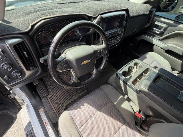 2018 Chevrolet Silverado 1500 LT All Star Edition