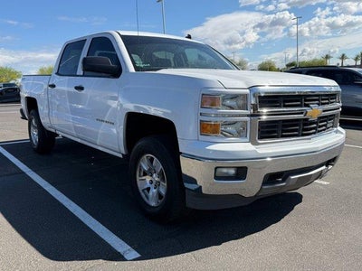 2014 Chevrolet Silverado 1500 LT