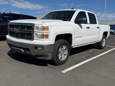 2014 Chevrolet Silverado 1500 LT