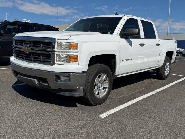 2014 Chevrolet Silverado 1500 LT