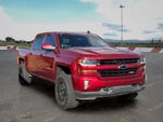 2018 Chevrolet Silverado 1500 LT All Star Edition