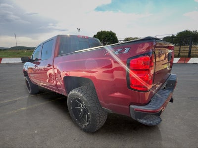 2018 Chevrolet Silverado 1500 LT All Star Edition