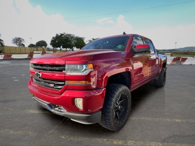 2018 Chevrolet Silverado 1500 LT All Star Edition