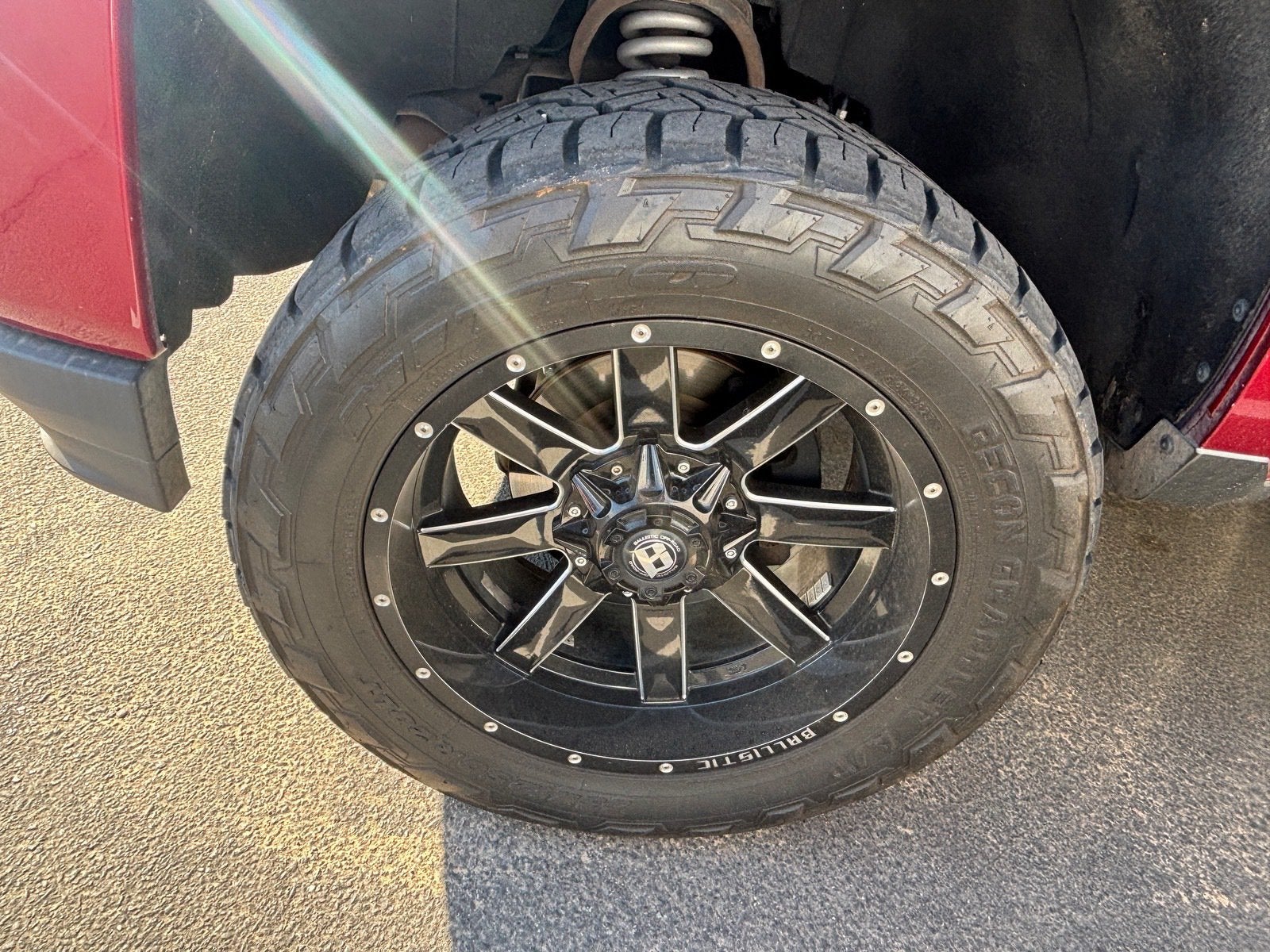 2018 Chevrolet Silverado 1500 LT All Star Edition