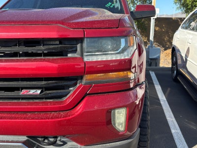 2018 Chevrolet Silverado 1500 LT All Star Edition