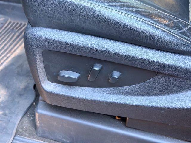 2017 Chevrolet Silverado 1500 LTZ Midnight Edition