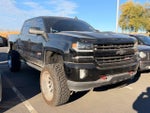 2017 Chevrolet Silverado 1500 LTZ Midnight Edition