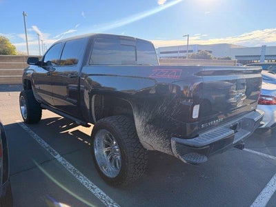 2017 Chevrolet Silverado 1500 LTZ Midnight Edition