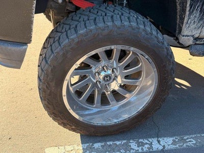 2017 Chevrolet Silverado 1500 LTZ Midnight Edition