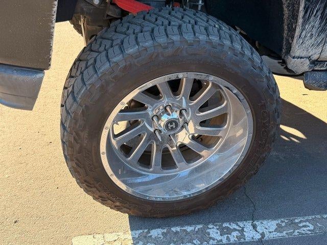 2017 Chevrolet Silverado 1500 LTZ Midnight Edition