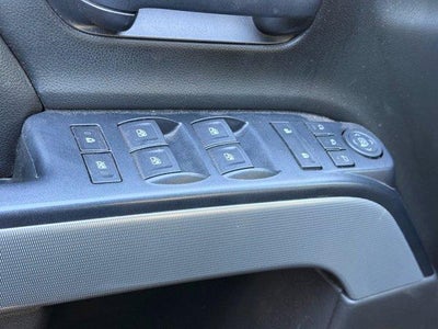 2017 Chevrolet Silverado 1500 LTZ Midnight Edition