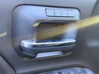 2017 Chevrolet Silverado 1500 LTZ Midnight Edition