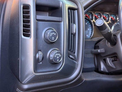 2017 Chevrolet Silverado 1500 LTZ Midnight Edition