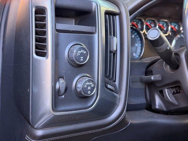 2017 Chevrolet Silverado 1500 LTZ Midnight Edition