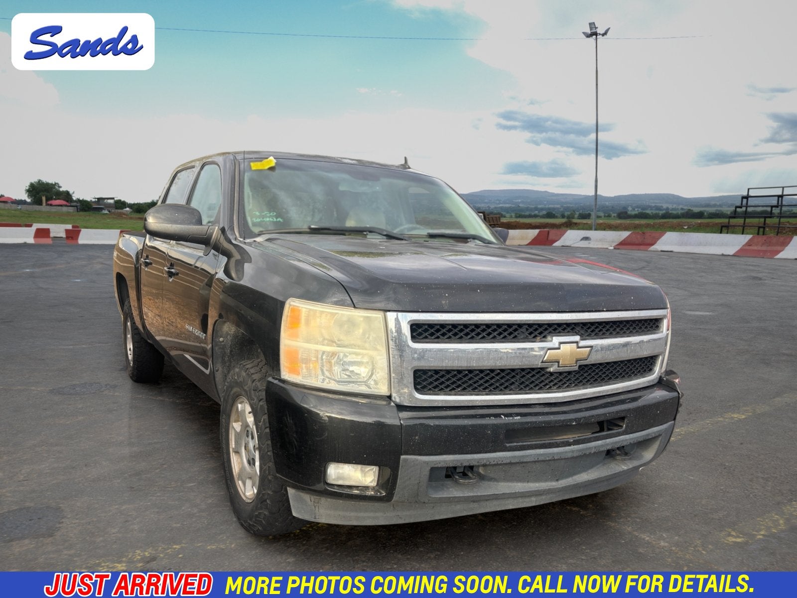 2011 Chevrolet Silverado 1500 LTZ