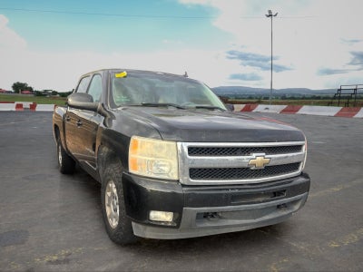 2011 Chevrolet Silverado 1500 LTZ